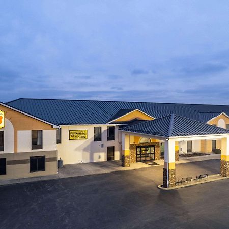 Super 8 By Wyndham Shepherdsville - Louisville South I65 Экстерьер фото