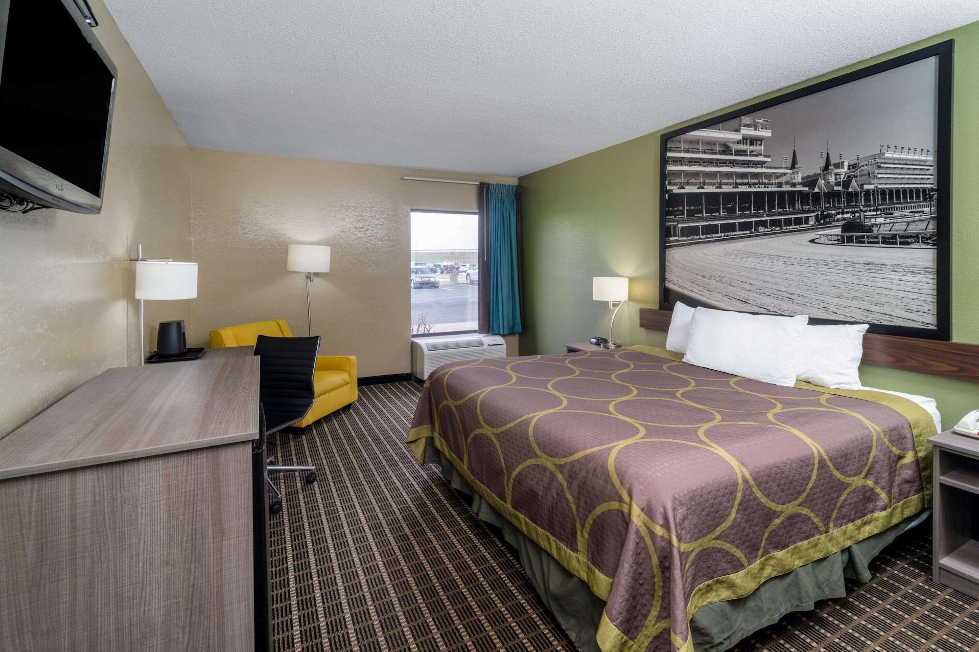 Super 8 By Wyndham Shepherdsville - Louisville South I65 Экстерьер фото