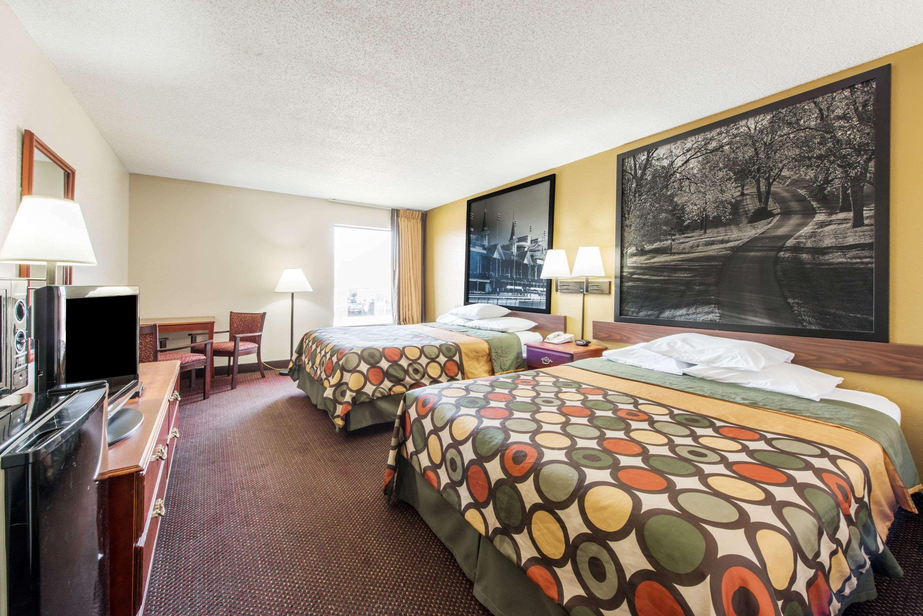Super 8 By Wyndham Shepherdsville - Louisville South I65 Экстерьер фото