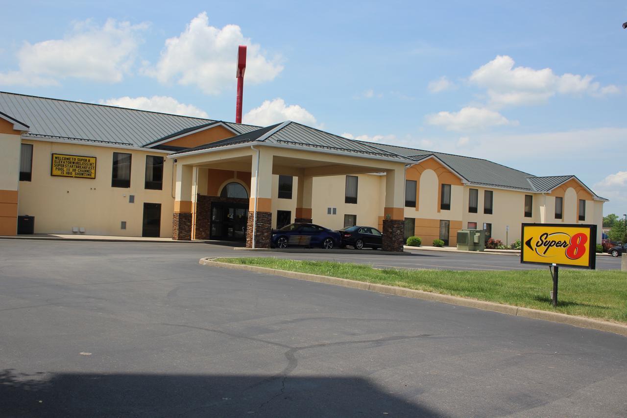 Super 8 By Wyndham Shepherdsville - Louisville South I65 Экстерьер фото