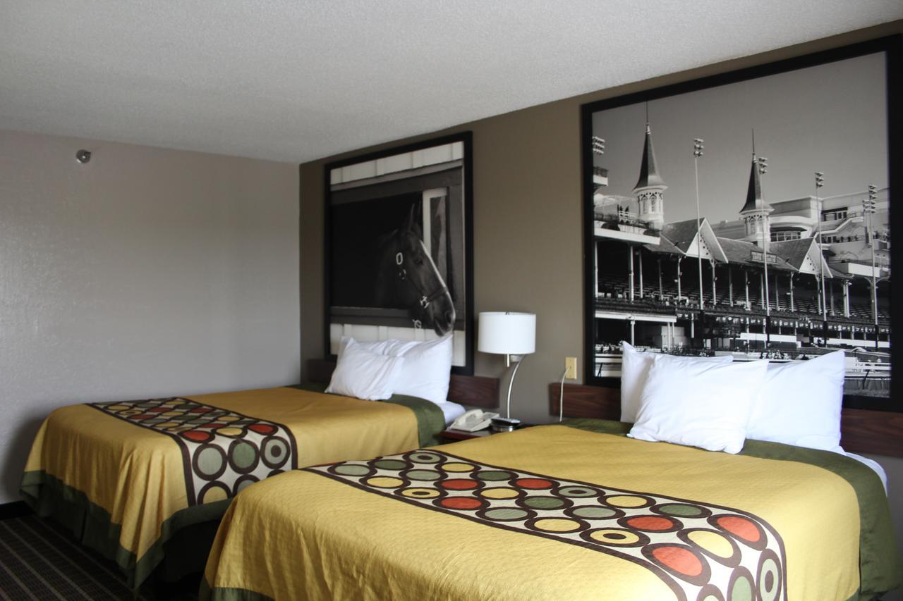 Super 8 By Wyndham Shepherdsville - Louisville South I65 Экстерьер фото